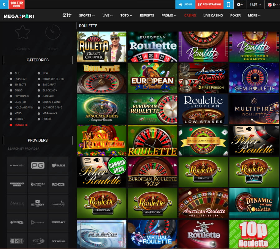 казино рулетка на живо онлайн